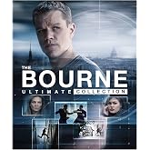 The Bourne Ultimate Collection Blu-Ray Box Set Matt Damon, Jeremy Renner