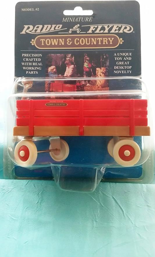 radio flyer town and country