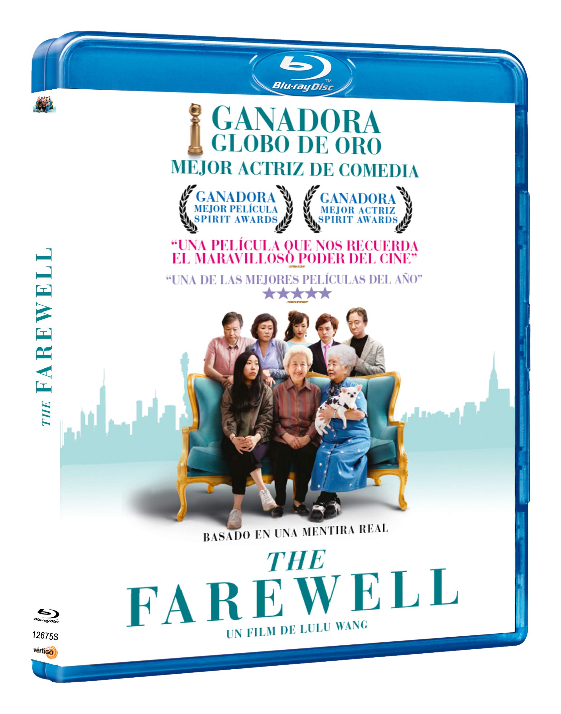 The Farewell - BD