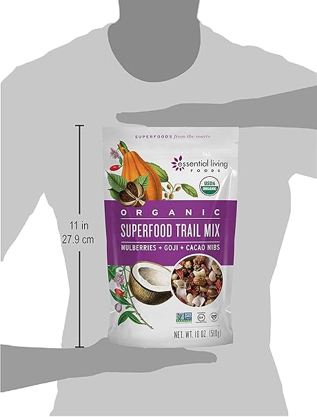 essential living dog food