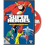 DC Super Heroes: The Filmation Adventures - Volume 1
