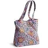 Vera Bradley womens Premium Cotton Small Original Tote | Premium