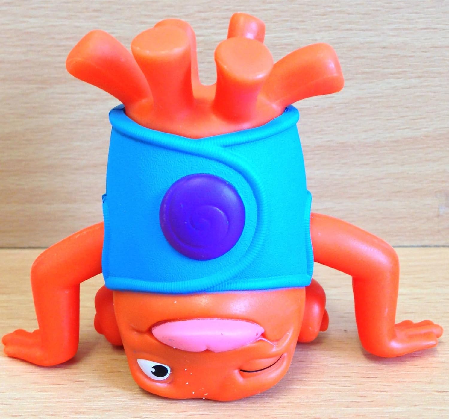 mcdonald's alien toy