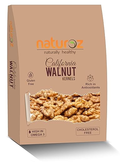 Naturoz California Walnut Kernels Premium 200g