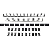 10 SETS Futaba J Style Servo Connector Plugs Male / Female Pair - Apex RC Products #1500