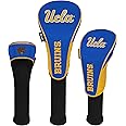 Collegiate Set of Three Headcovers
