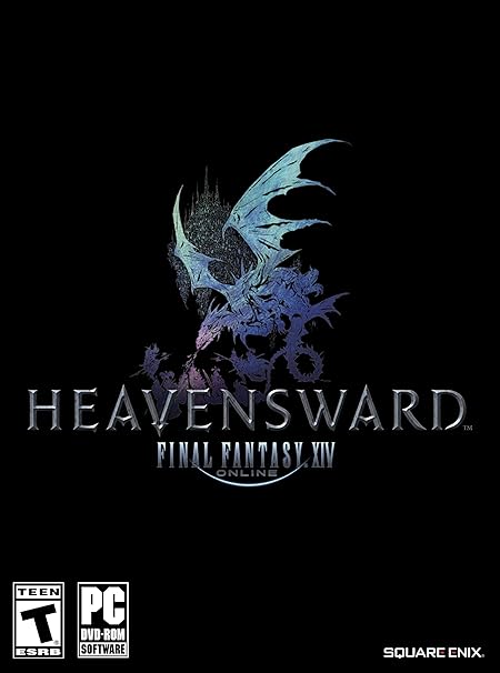 Final Fantasy XIV: Heavensward Collector's Edition - PC