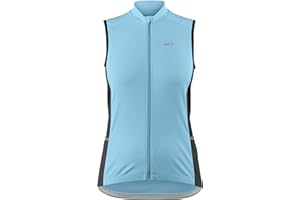 Garneau Women's Beeze 4 Sleeveless, Alaska Blue, X-Large