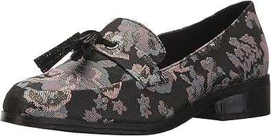 kenneth cole reaction leopard slip ons