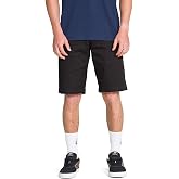 Volcom Men's Vmonty Stretch 22 Chino Shorts &ndash; Casual Everyday Wear, Relaxed Fit