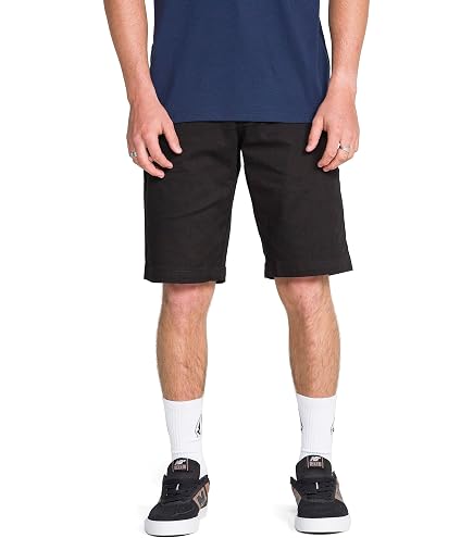 Volcom Men's Road Trip Chino Shorts – 20
