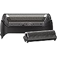 Braun Series 1 10B Foil & Cutter Replacement Head (Compatible with Series 1 (130s, 195s), Multi Groomer (MGK3020, MGK3040, MGK3060) & Cruzers (Cruzer 5, & Cruzer 6))