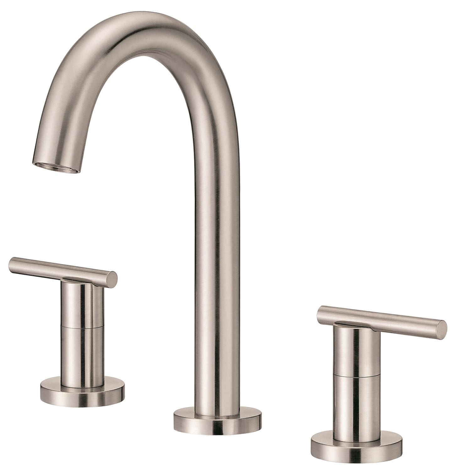 Danze D Parma Two Handle Mini Widespread Lavatory Faucet