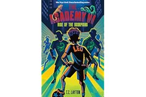 The Academy VI: Rise of the Scorpions