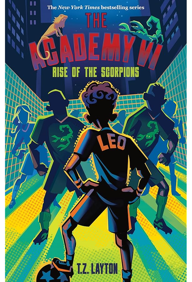 Amazon.com: Number 9: The Beginning | Soccer Books for Kids 8-12