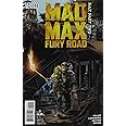 MAD MAX FURY ROAD MAX #2 (MR) 1st Print