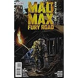 MAD MAX FURY ROAD MAX #2 (MR) 1st Print