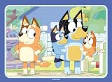 Ravensburger Bluey 4 in Box Jigsaw Puzzles 12/16/20/24 Pieces for Kids view 5