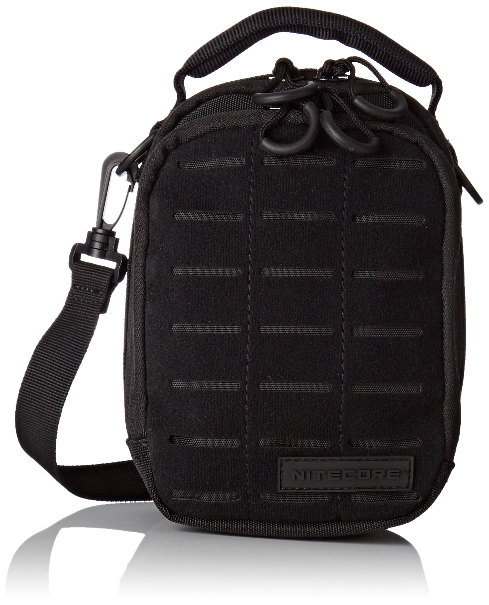 Artze Wall Art Nitecore NUP20 Unisex Adult Pouch, Black