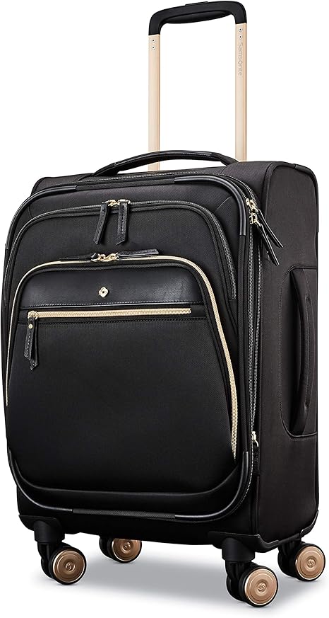 samsonite carry on with usb