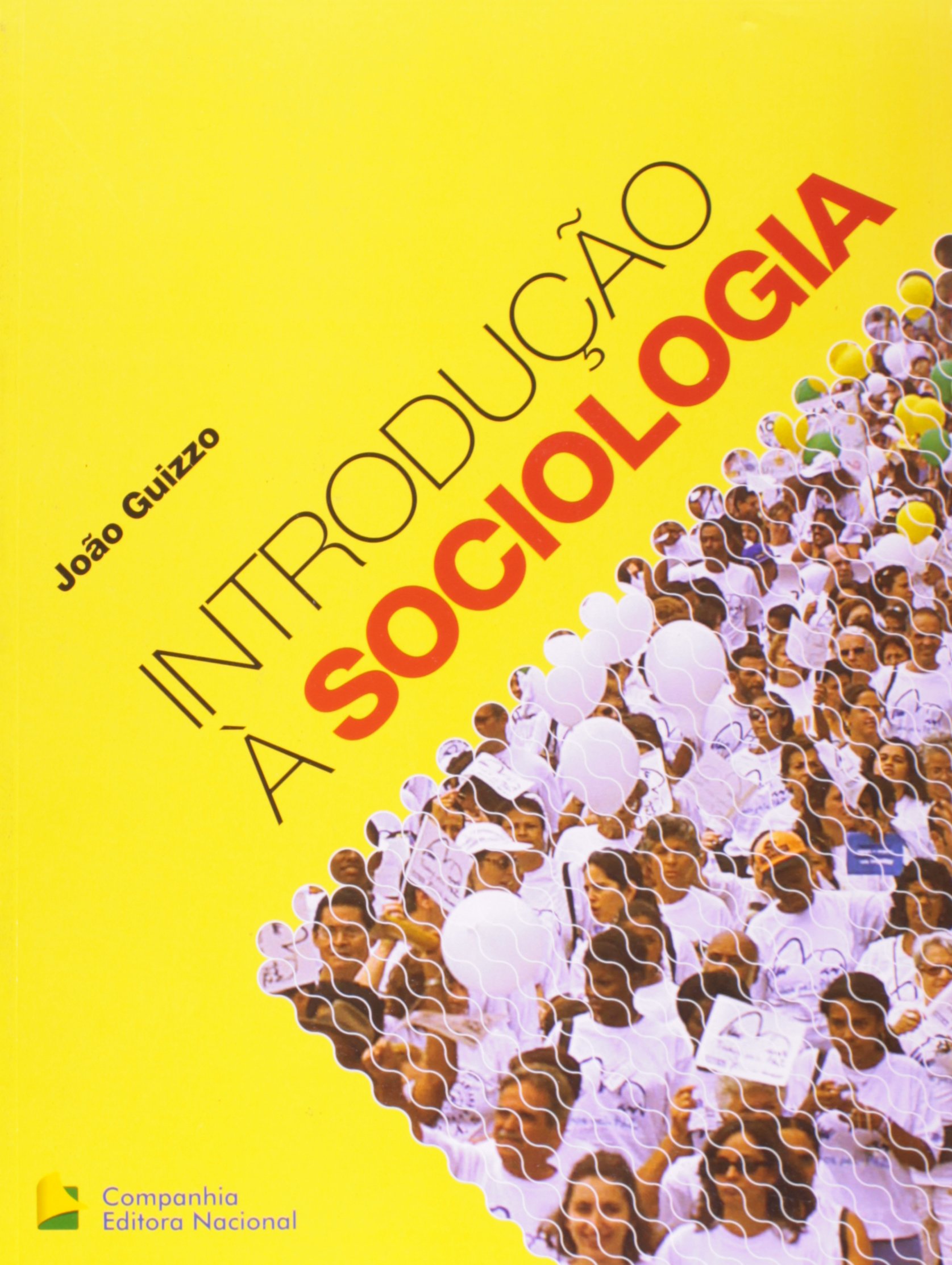 Introdução à Sociologia - Volume Único PDF João Guizzo