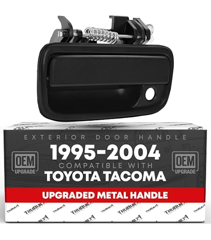 Amazon.com: OE Replacement Toyota Tacoma Front Driver Side Door