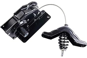 JSD AUTO PARTS JSD Spare tire Hoist / Spare Tire Winch Carrier For Fo-rd F-250 F-350 F-450 Super Duty ref#6C3Z1A131AA 924-528