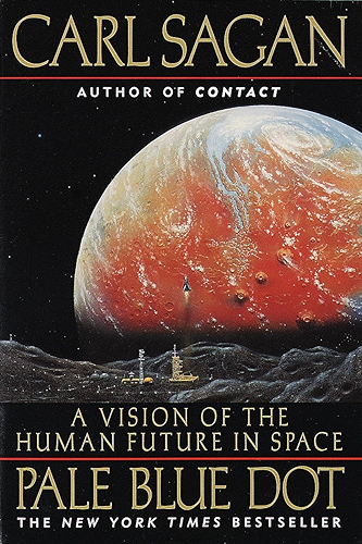 Download Pale Blue Dot: A Vision of the Human Future in Space (English Edition) PDF