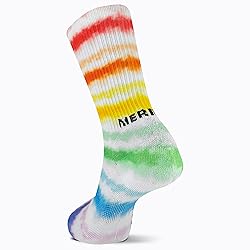 Merrell -men's and -women's Hydro Moc Crew Socks-1