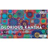 Aurifil Thread Thrd Coll GloriousKantha-Faset