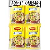 Maggi 2 Minutes Noodles Masala, 70 grams pack (2.46 oz)- 12 pack - Made in India
