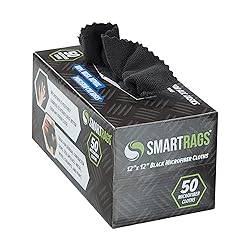Arkwright Smart Rags in Box - (Pack of 50) Lint