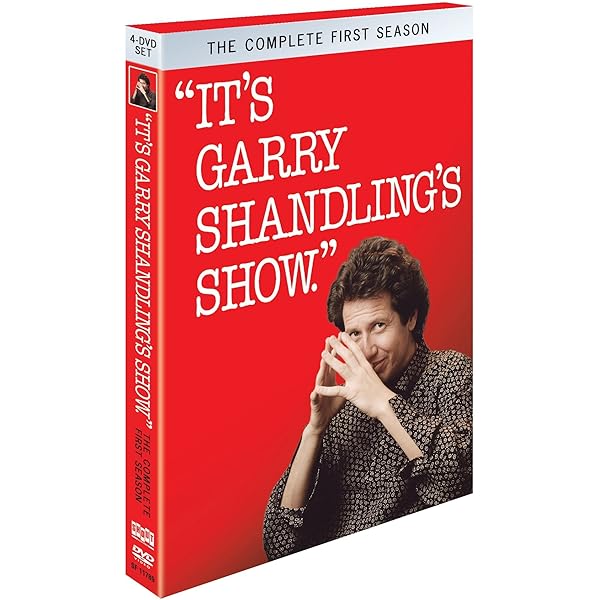 その他 It&#39;s Garry Shandling&#39;s Show: Complete Series [DVD] Amazon.com: It's Garry Shandling's Show: The Complete Series