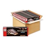Lu Petit Ecolier European Milk Chocolate Biscuit