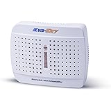 New and Improved Eva-dry E-333 Renewable Mini Dehumidifier
