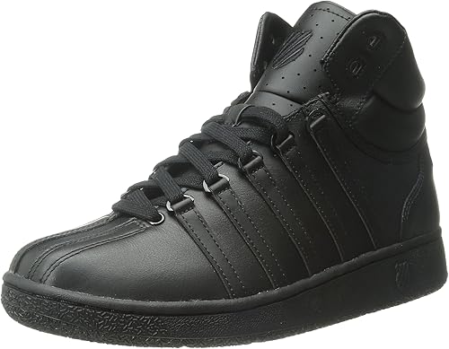 white high top k swiss