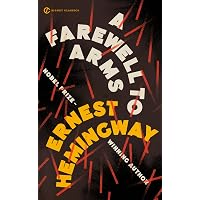 Amazon.com: A Farewell to Arms: 9780684801469: Hemingway, Ernest