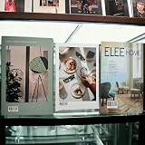 Eddies Gallery 3pcs Decorative Faux Books for Home Decor Display view 8