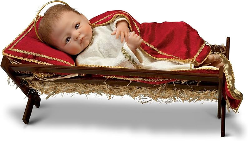 ashton drake jesus doll