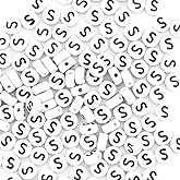 Sunrica 300Pcs Round Letter Beads for Friendship Bracelets Making 4X7mm Individual White Alphabet Beads S