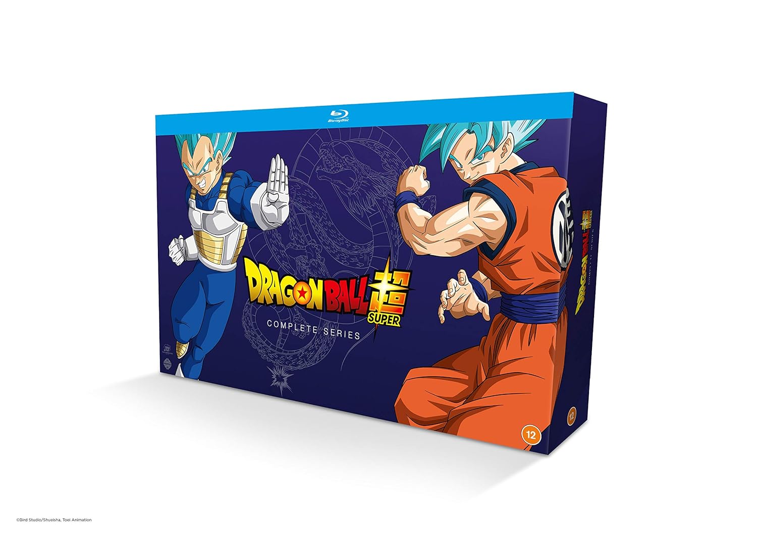 Dragon Ball Super Complete Series Collector S Edition Blu Ray Amazon Es Cine Y Series Tv