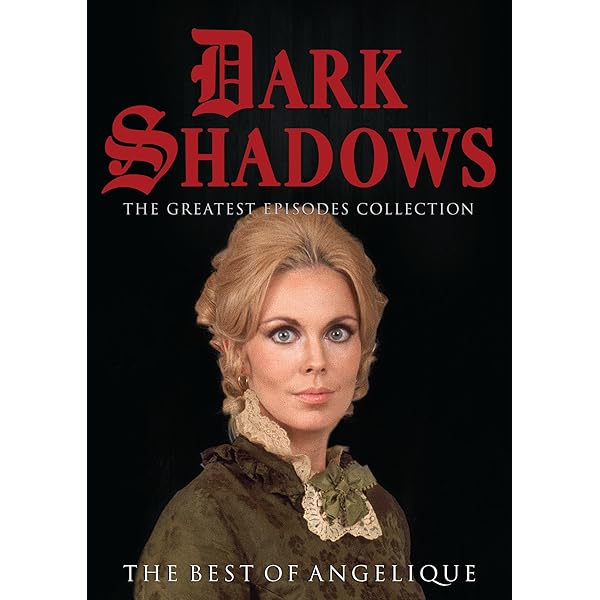 Amazon.com: Dark Shadows DVD Collection 25 : Jonathan Frid