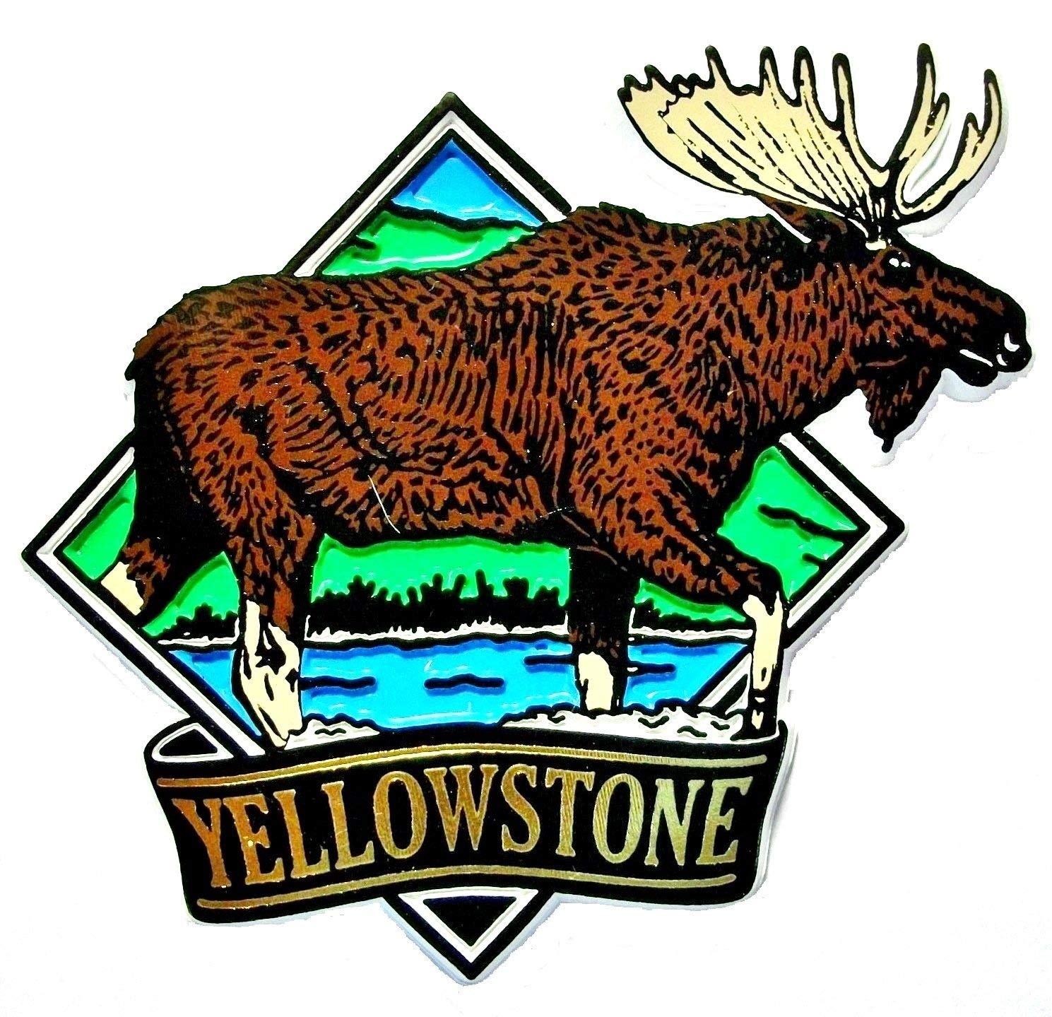 Imán para nevera de vaca: Amazon.es: Hogar