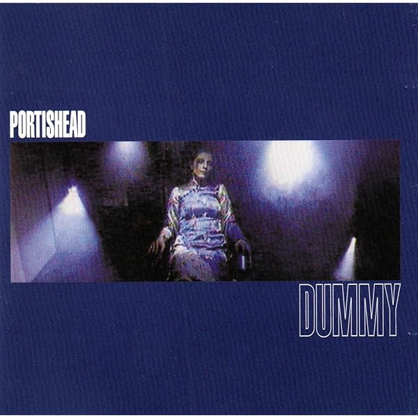 EUオリジナル盤 Portishead Dummy レコード ポーティスヘッド Portishead, Portishead, Portishead - Portishead - Dummy [CD