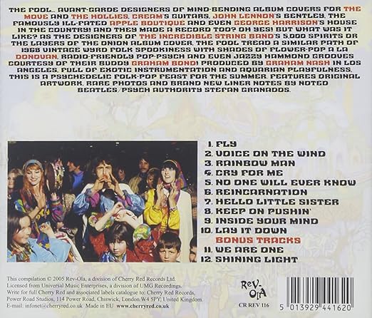 Amazon The Fool The Fool ヘヴィーメタル ミュージック