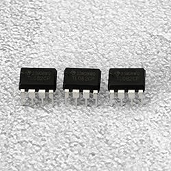 OTOTEC 20pcs TL082CP Operational Amplifier
