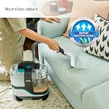 Vax SpotWash Antibacterial Cleaning Solution 1L for Carpets Upholstery Citrus view 4
