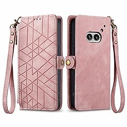 Rfvzubemok Compatible with Nothing Phone 2A