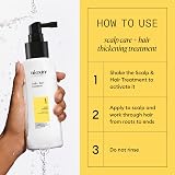 Nioxin System 1 Scalp + Hair Thickening Treatment 100ml - Niacinamide Biotin view 5