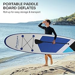 Panana Inflatable Stand Up Paddle